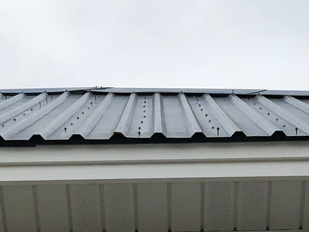 Everything You Need to Know About Screw Down Metal Roofing